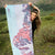 Yoga Mat In Use